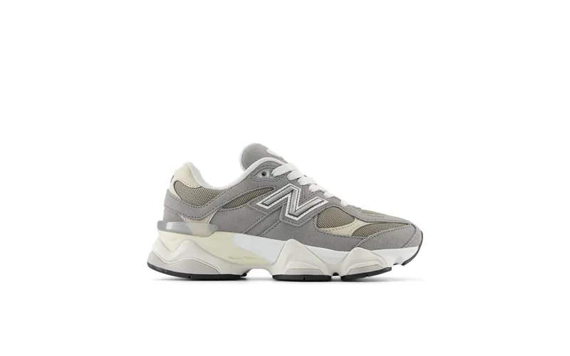 New Balance 9060 GS “Grey Brown” (GC9060BA)