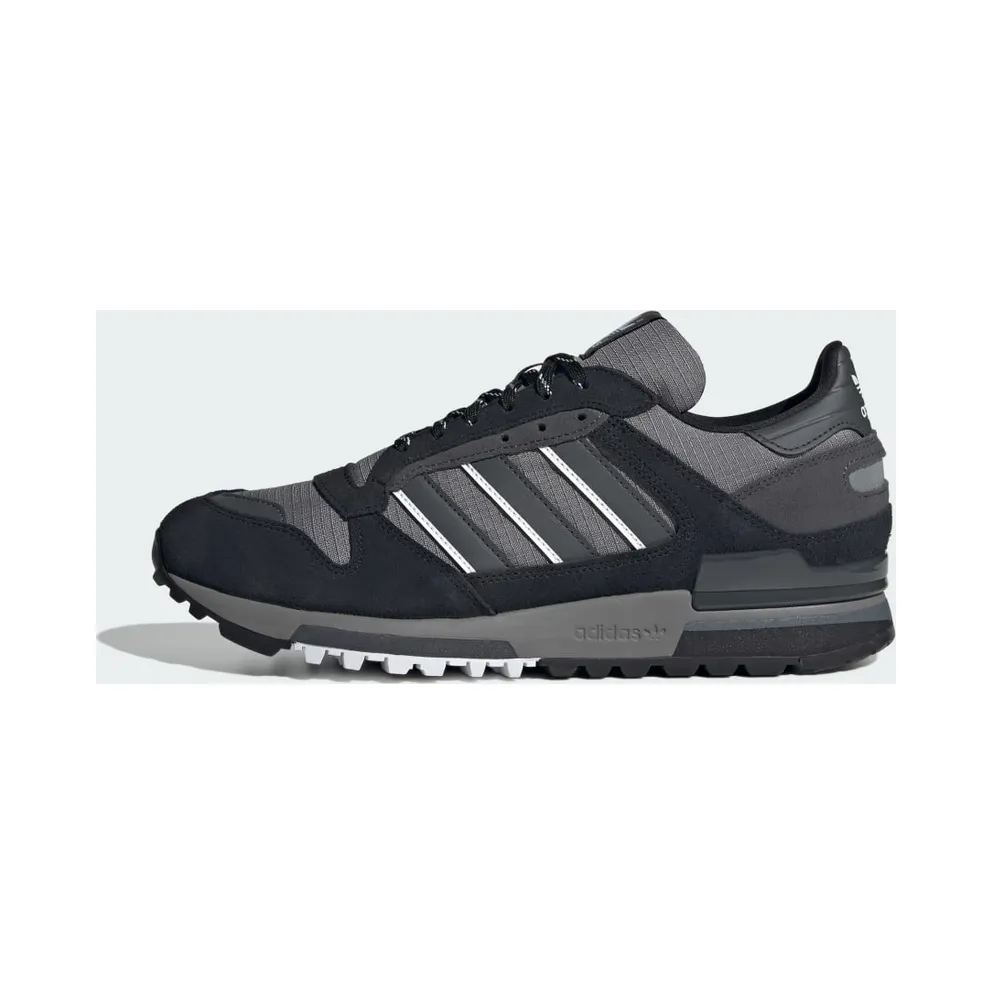 Adidas ZX 600 Core Black / Grey Four / Grey Six (JR8741)