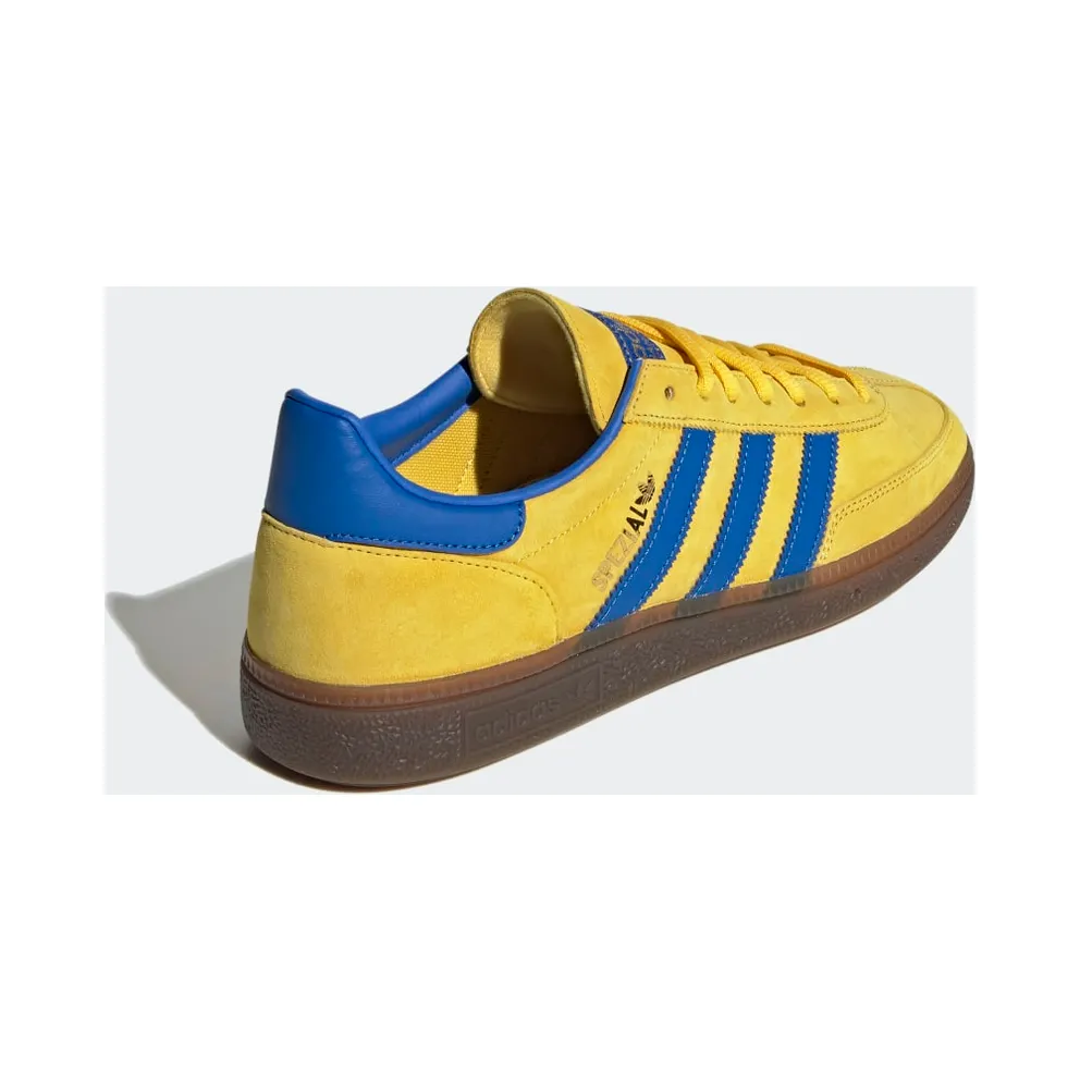 adidas Handball Spezial Wonder Glow / Blue / Gum (FV1226)