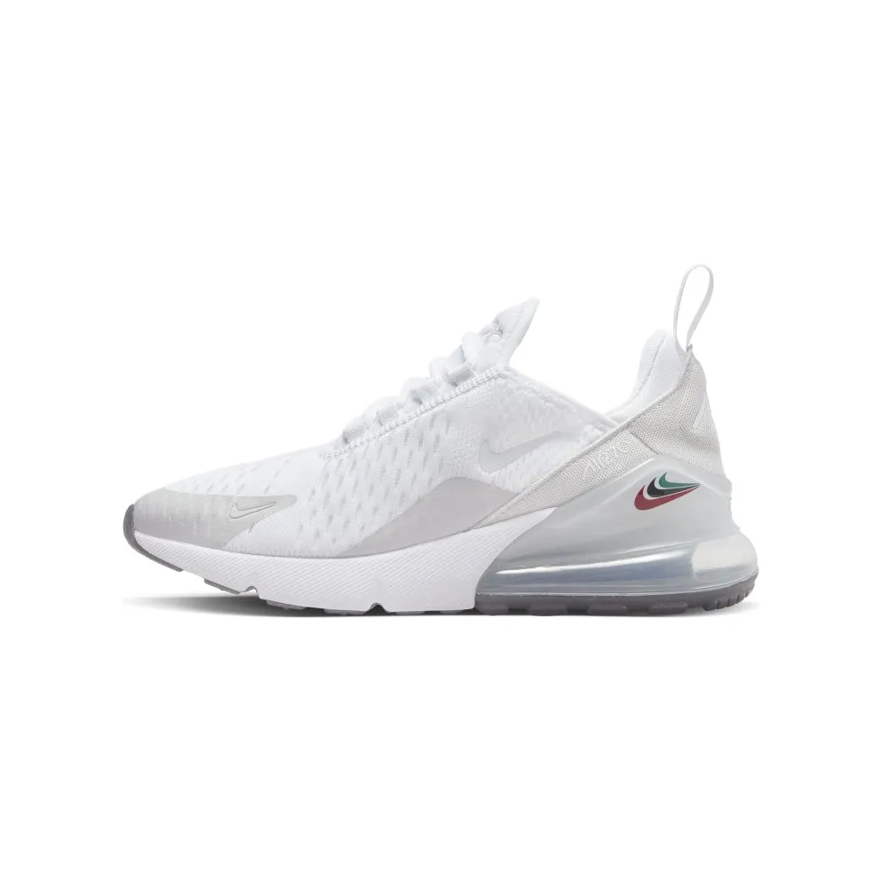Nike Air Max 270 Older Kids’ White (DV7056-100)
