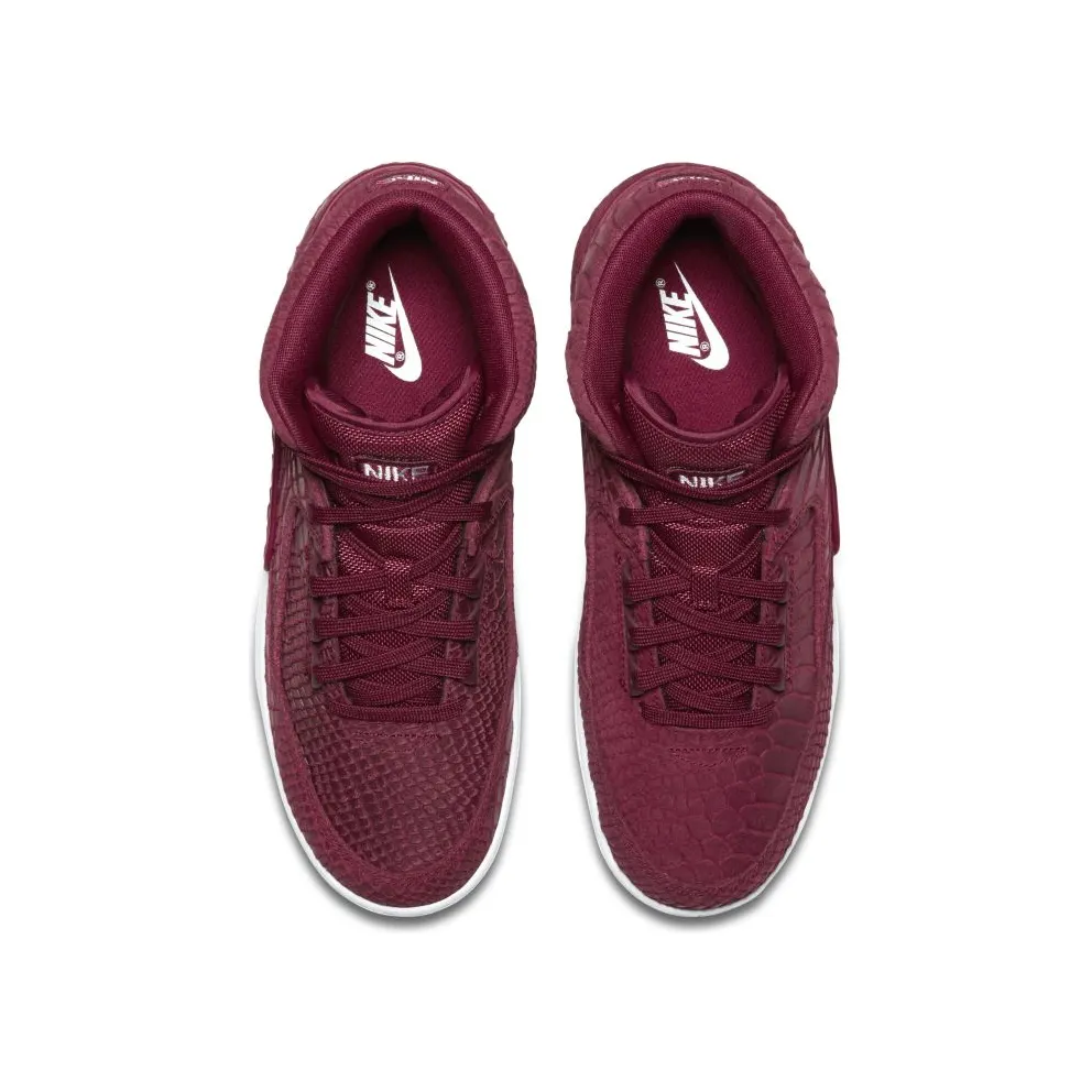 Nike Air Python Prm Team Red/Team Red-White-Gum Li Team Red/Team Red-White-Gum Li (705066-601)
