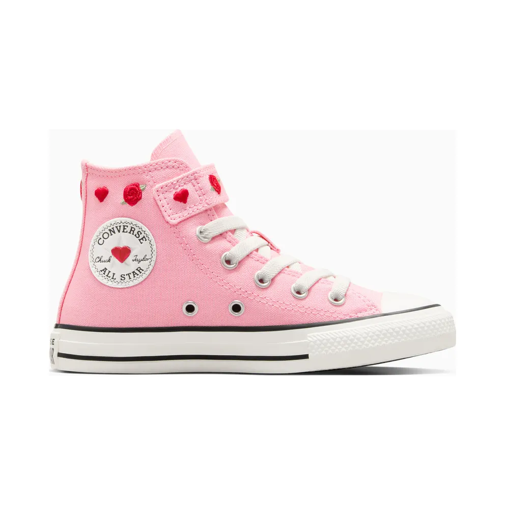 Converse Chuck Taylor All Star Valentine’s Day Easy On Lt Jellyfish Jitter/Red/Egret (A10714C)