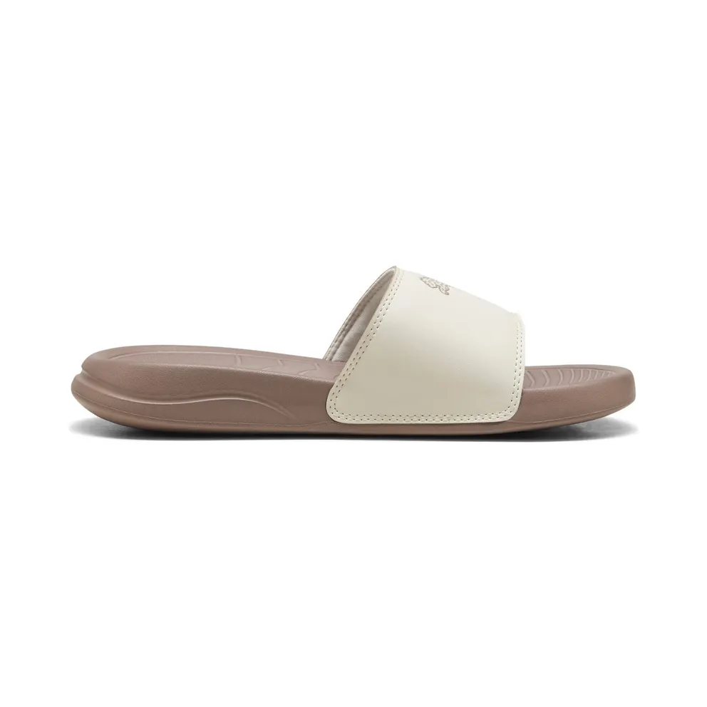 Puma Popcat 20 Topcat Slides “Frosted Ivory / Sandstone” (404855_02)