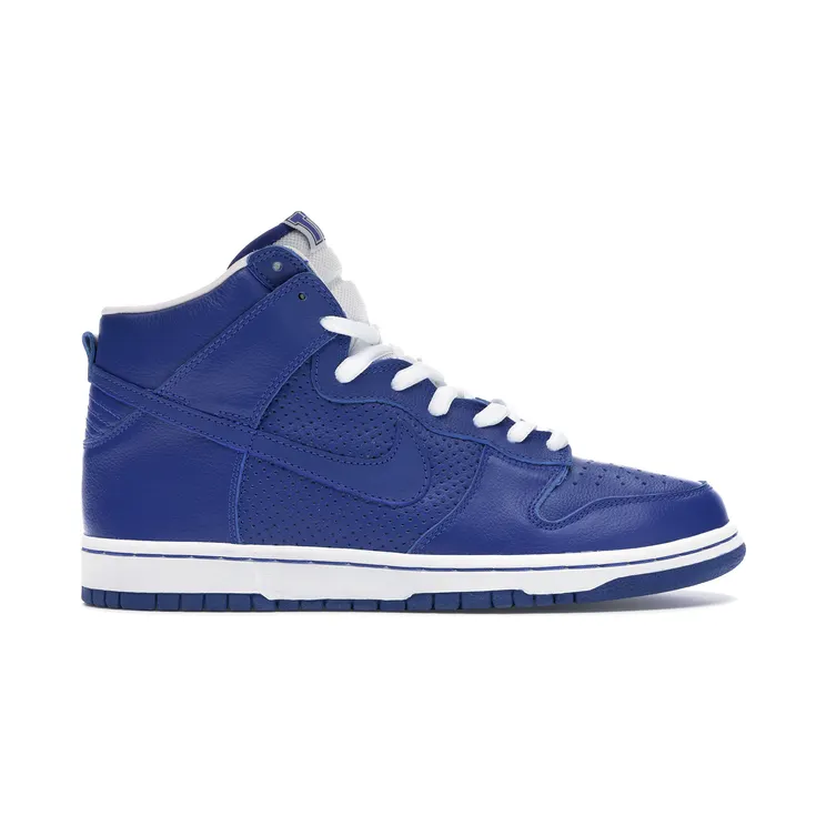 Nike Dunk SB High T19 Royal Blue