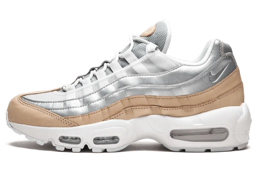 Nike Air Max 95 Pure Platinum (W)