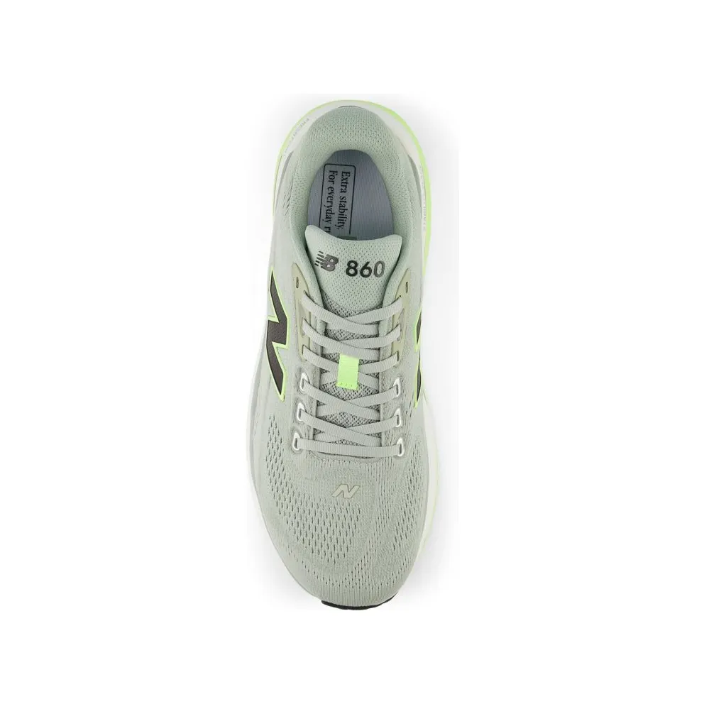 New Balance Fresh Foam X 860v15 Lone Star Grey Afterglow (M86077P)