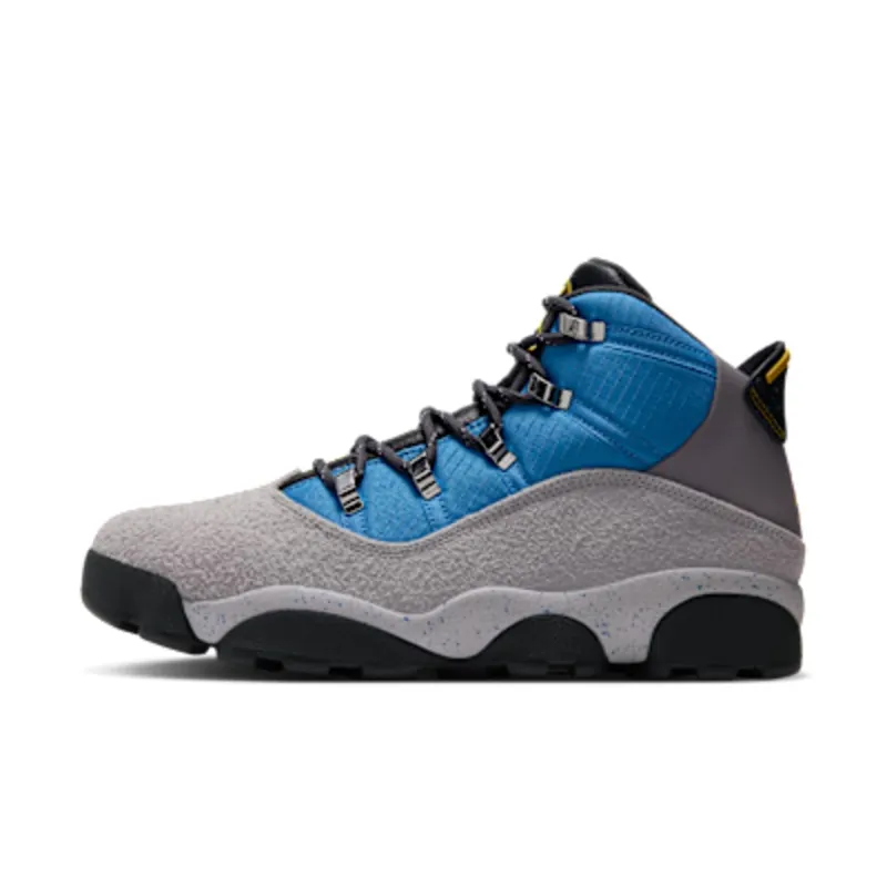 Jordan 6 Rings Winterized – “Cobalt Blue / Anthracite / Vast Grey / Varsity Maize” (IX8456-479)