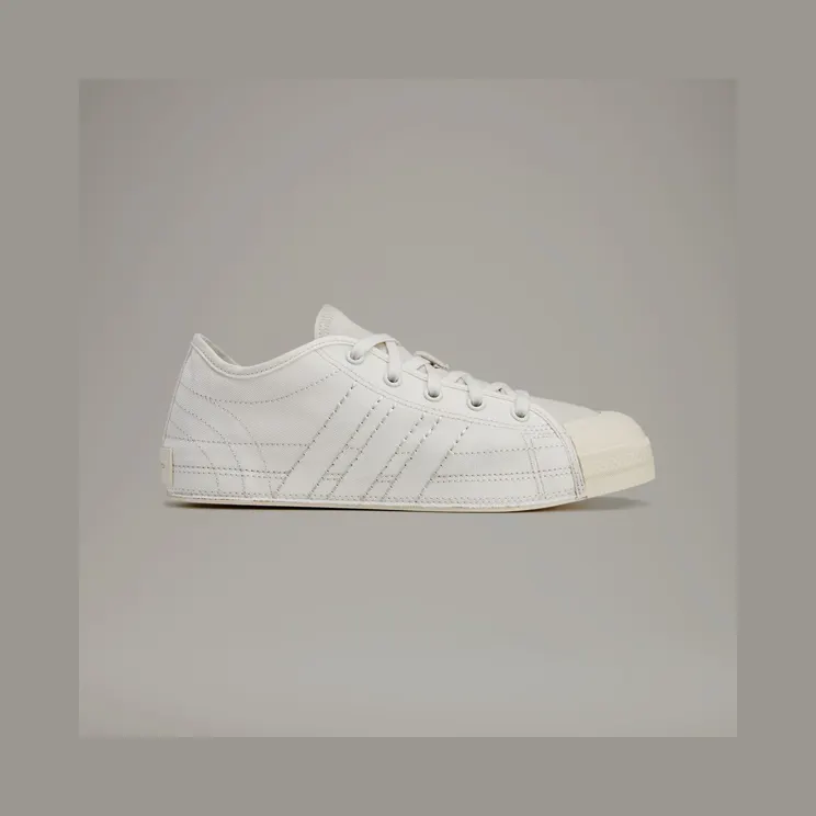 Adidas Y-3 Nizza Lo “White” (JQ2456)