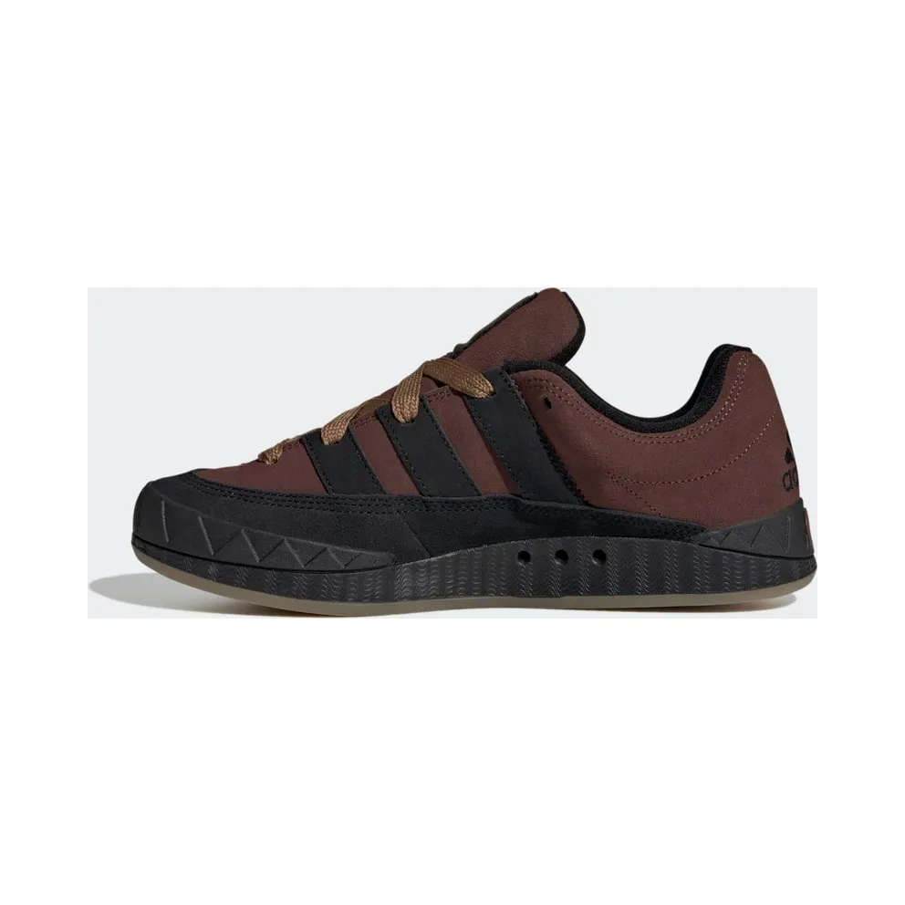 adidas Adimatic Brown Core Black (HQ6903)