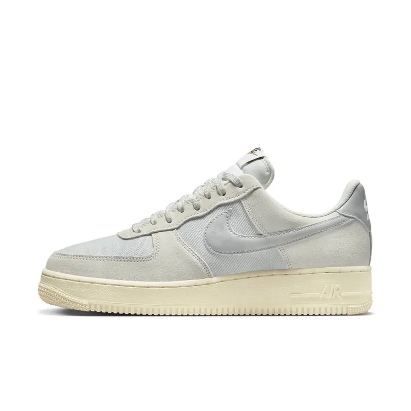 Nike Air Force 1 Low Certified Fresh Sail Grey (DO9801-100)