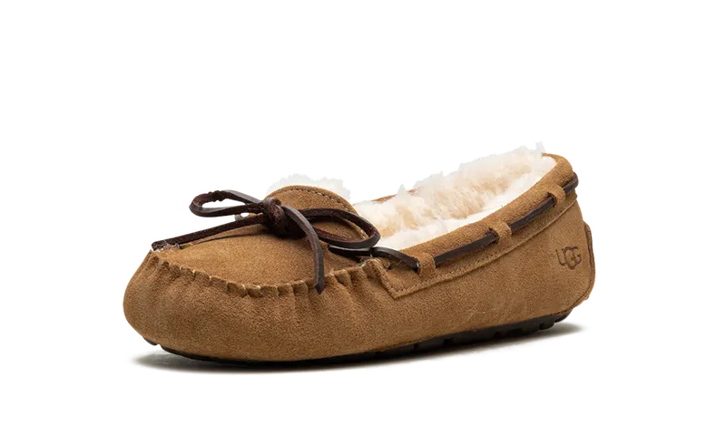 Ugg Bella II Slip On Moccasin “Chestnut” (1125912-CHE)