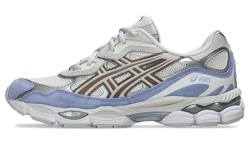 ASICS Gel-NYC Cream Cloud Grey Blue (1203A953-100)