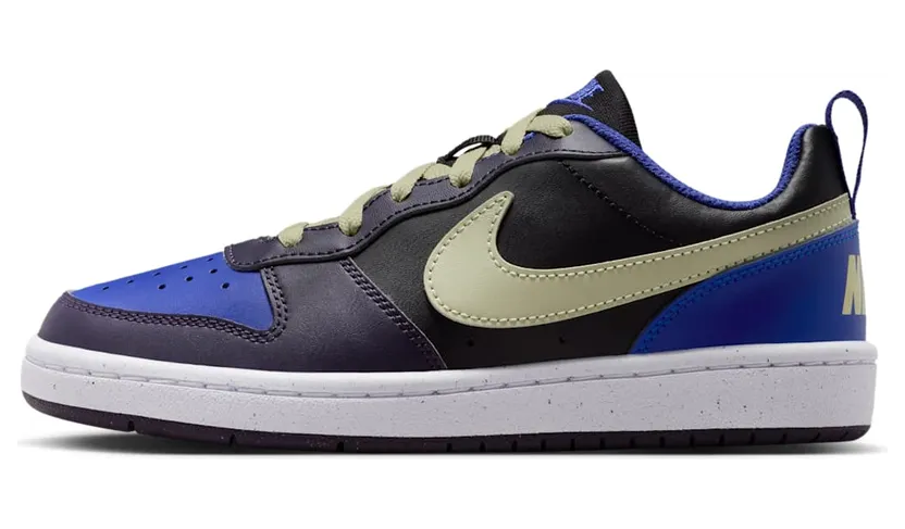 Nike Court Borough Low Zwart (DV5456-011)
