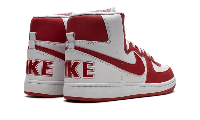 Nike Terminator High “University Red” (FJ4454-100)