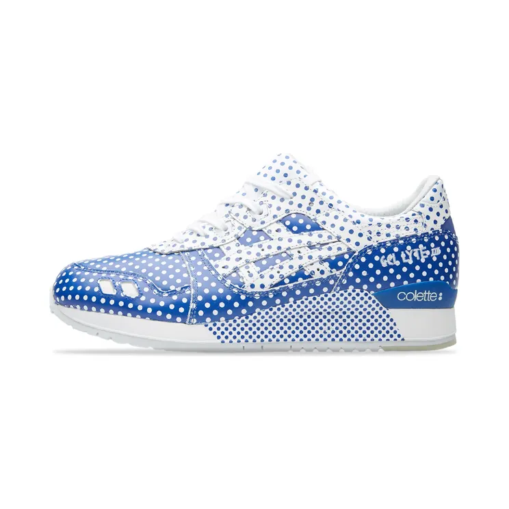 Asics x Colette Gel-Lyte III GL 3 ‘Dotty’ (2015) (H51QK-5201)
