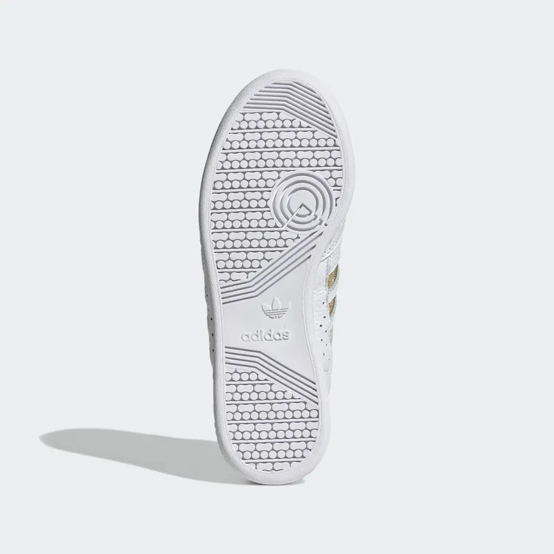 adidas Continental 80 Stripes Cloud White / Matte Gold / Core Black (GZ0780)