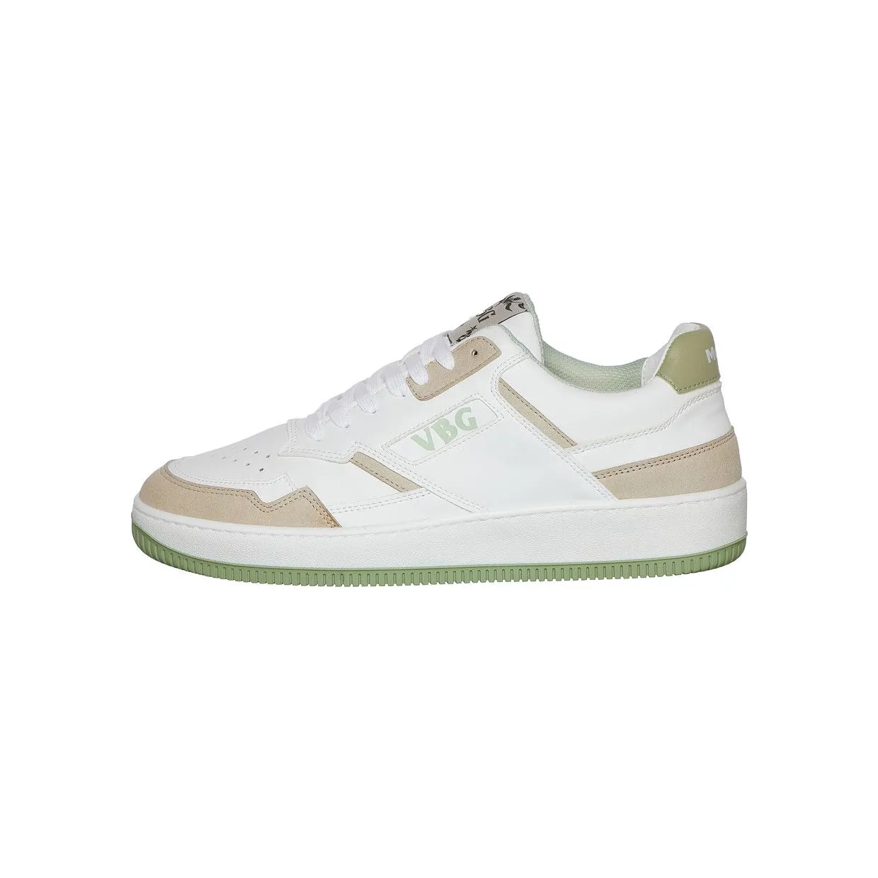 MoEa GEN1 White / Green (MOEA-BASGN1-28) (3)