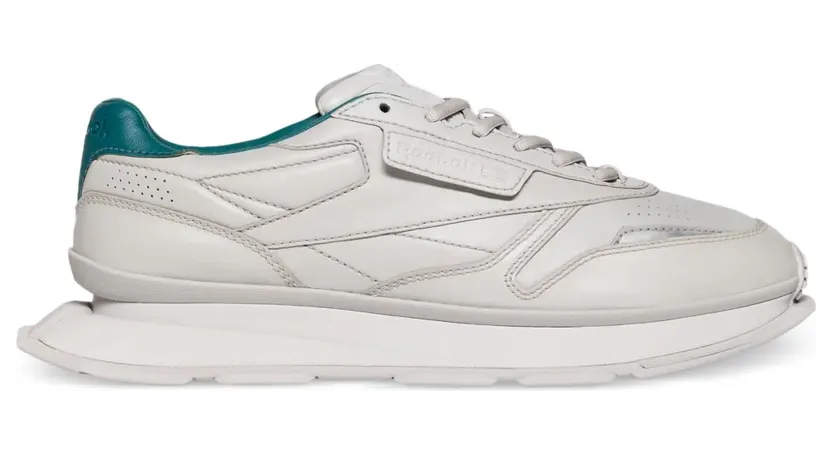 Reebok LTD Classic LTD leren sneakers – Grijs (RMIA04CC99LEA0030555)