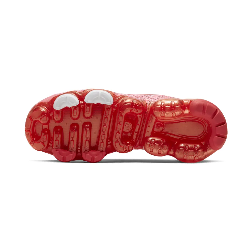 Nike Air VaporMax Flyknit 3 China Hoop Dreams (W) White/Red (CK0730-188)