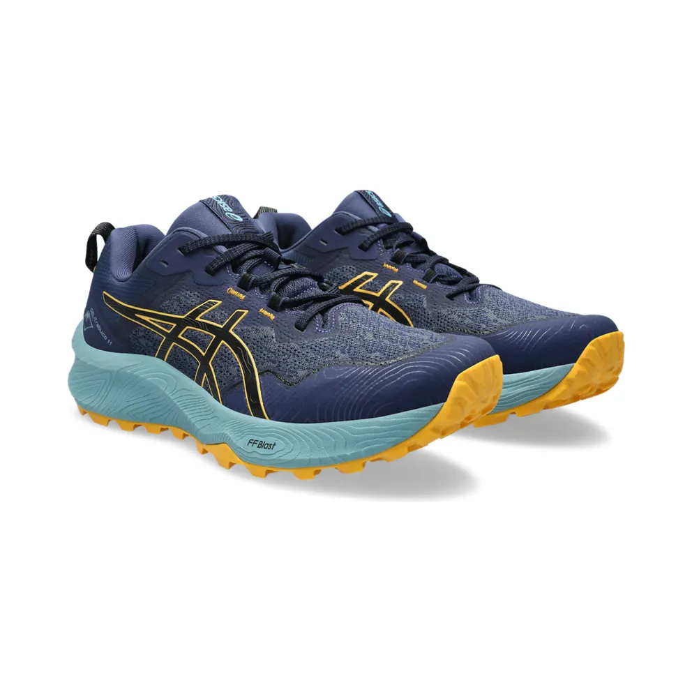 Asics Gel-trabuco 11 Deep Ocean/Black (1011B605.402)