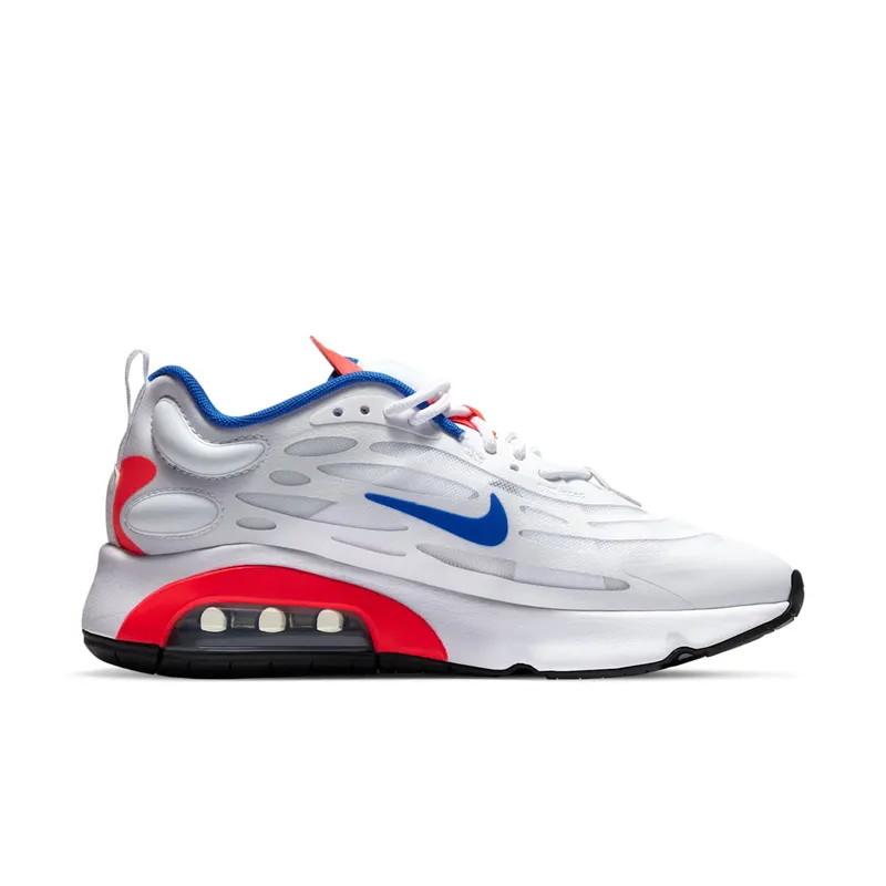 Nike Air Max Exosense Ultramarine (W) White/Racer Blue-Flash Crimson (CK6922-100)