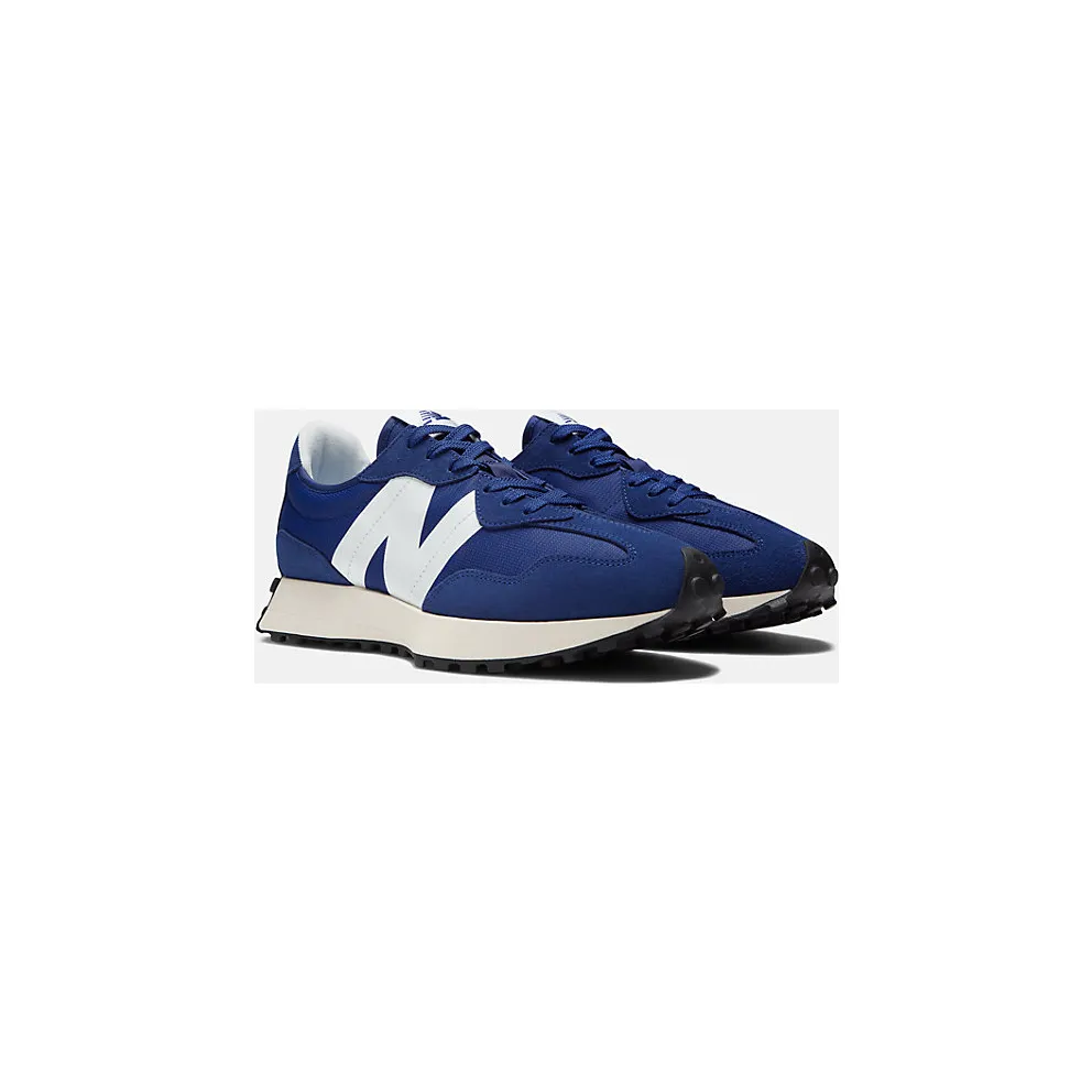 New Balance New Balance Unisex 327 Blue/White (MS327GA)
