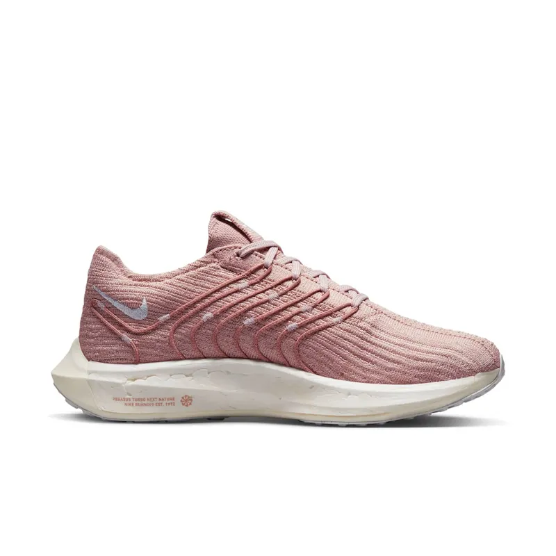 Nike Pegasus Turbo Next Nature Road Running Pink (DM3414-600)