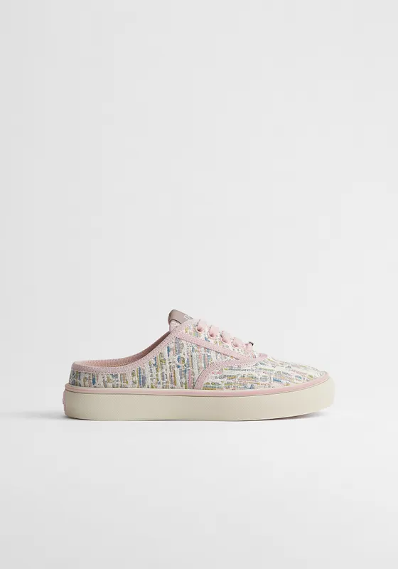 Dior Saltwind-sneaker uit de Dior Qixi-lijn (KCK571OJP-S84W)