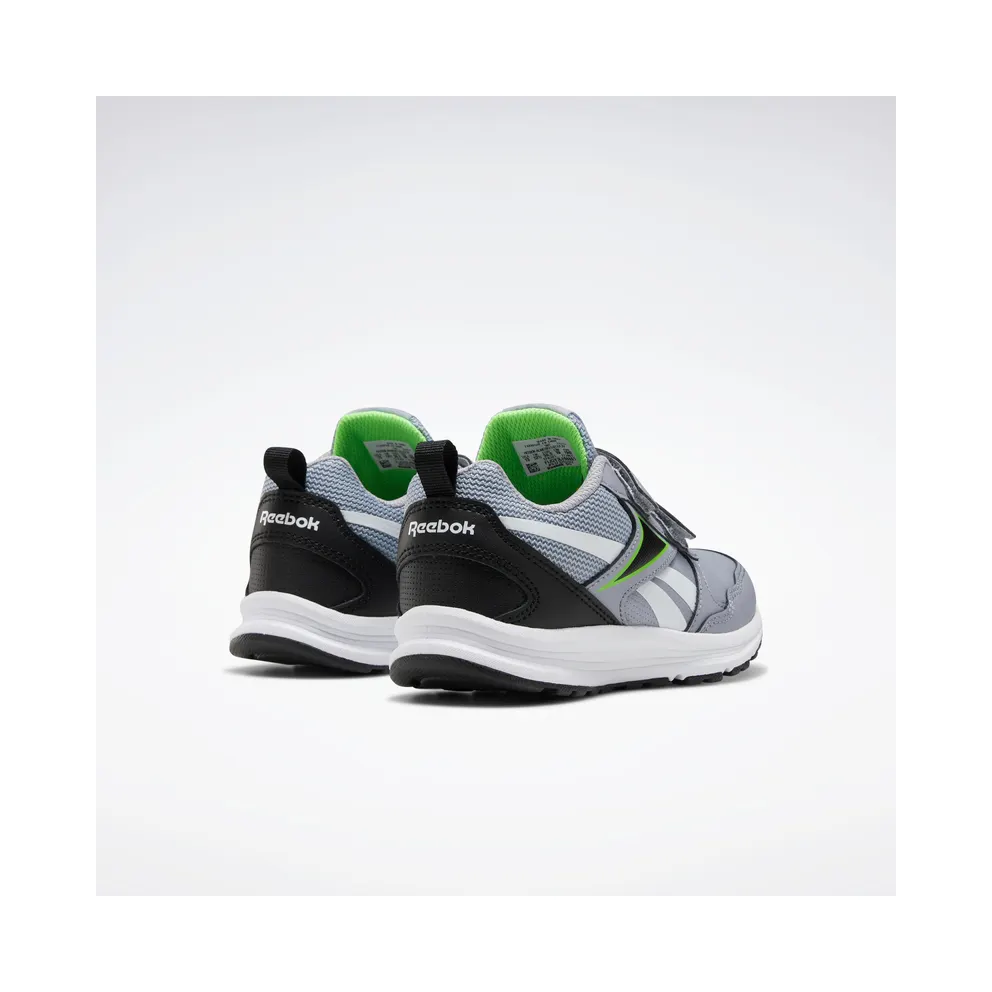 Reebok Almotio 5.0 Shoes Cool Shadow / Black / Solar Green