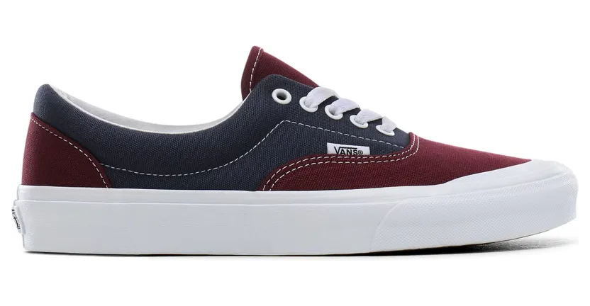 VANS Era Tc Schoenen In Twee Kleuren (Rood)