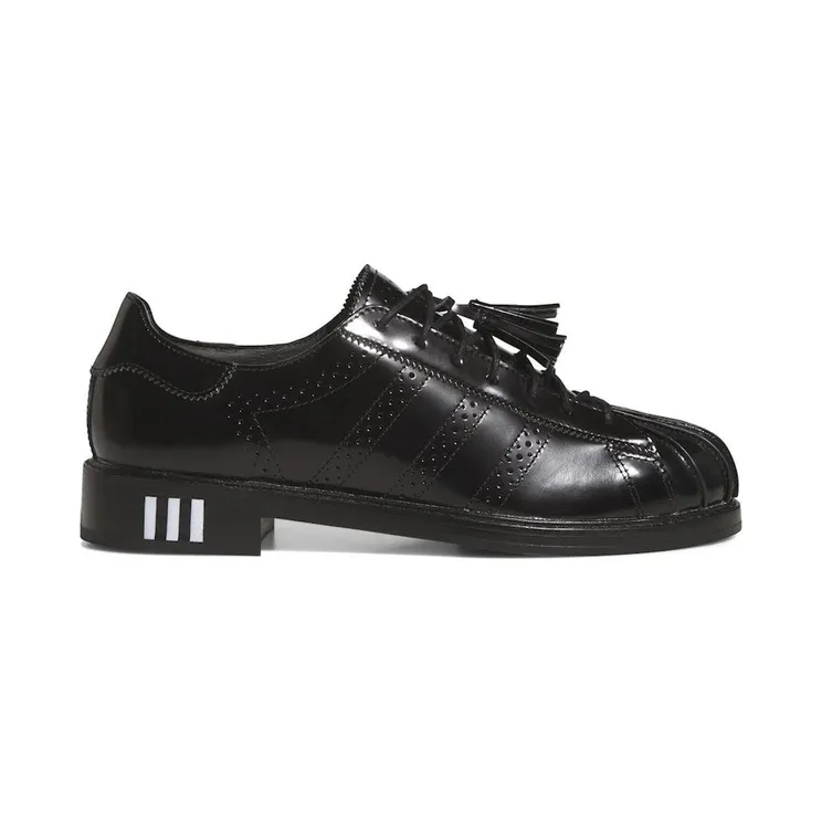 adidas Dress Superstar CLOT By Edison Chen Black (JR2814)