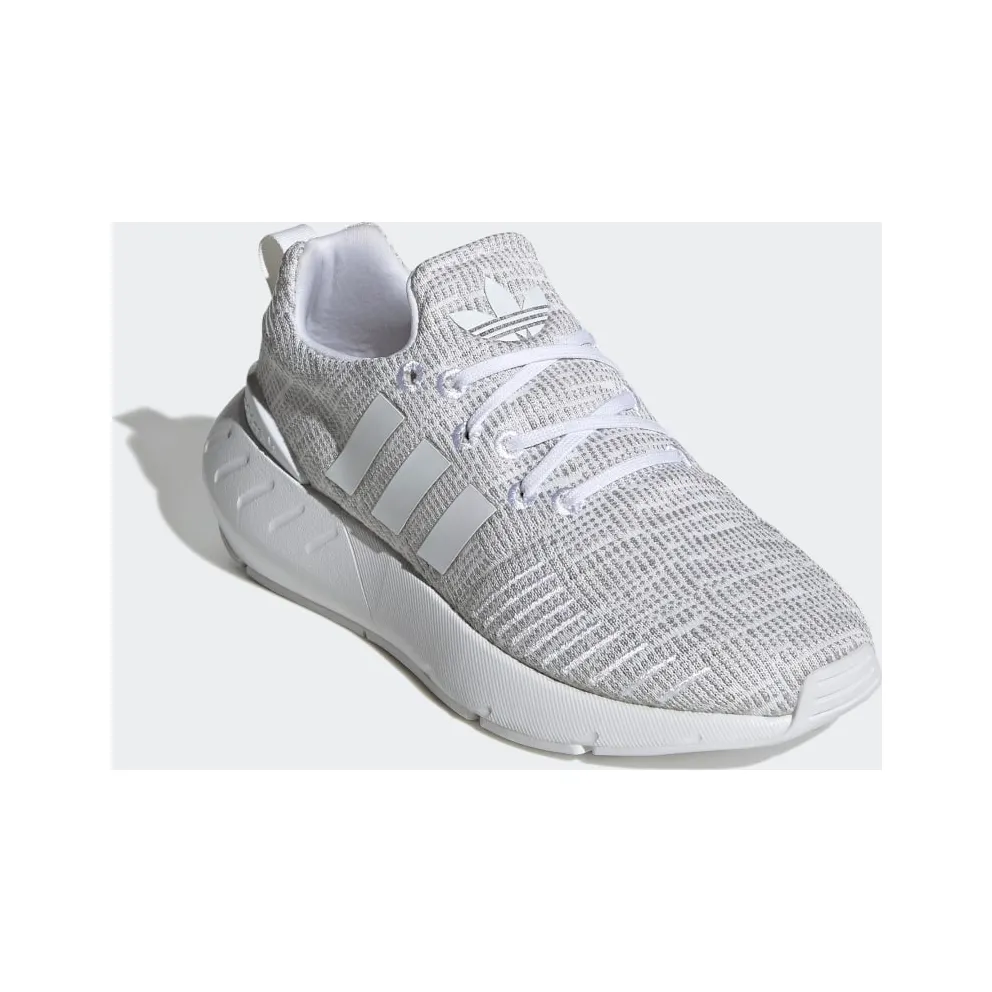 adidas Swift Run 22 Cloud White / Grey Two / Core Black (GW8175)