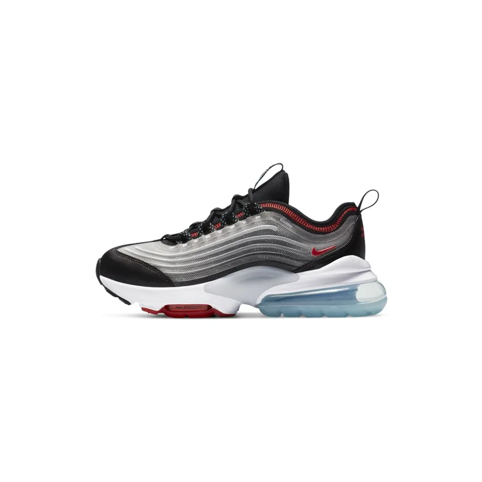 Nike Air Max ZM950 White Black Chile Red (GS) White/Black-White-Chile Red (CN9835-100)