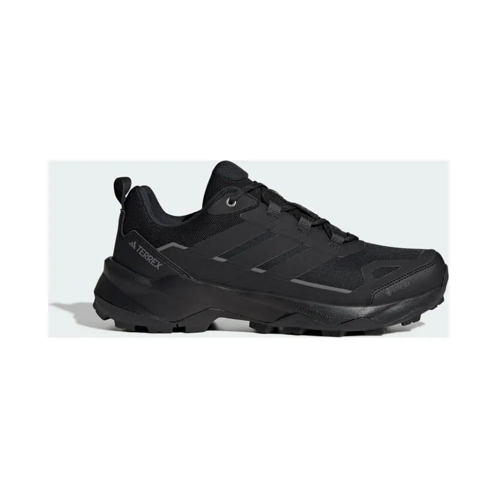 Adidas Terrex Skychaser AX5 GORE-TEX Hiking Shoes Core Black / Core Black / Carbon (JQ2210)