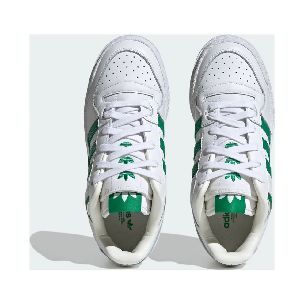 Adidas Forum XLG Cloud White / Green / Off White (IE0236)