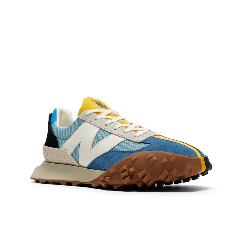 New Balance XC-72 Yellow Blue (UXC72BC3)