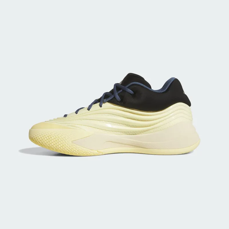 Adidas Dame X Almost Yellow / Core Black / Preloved Ink (JP8634)