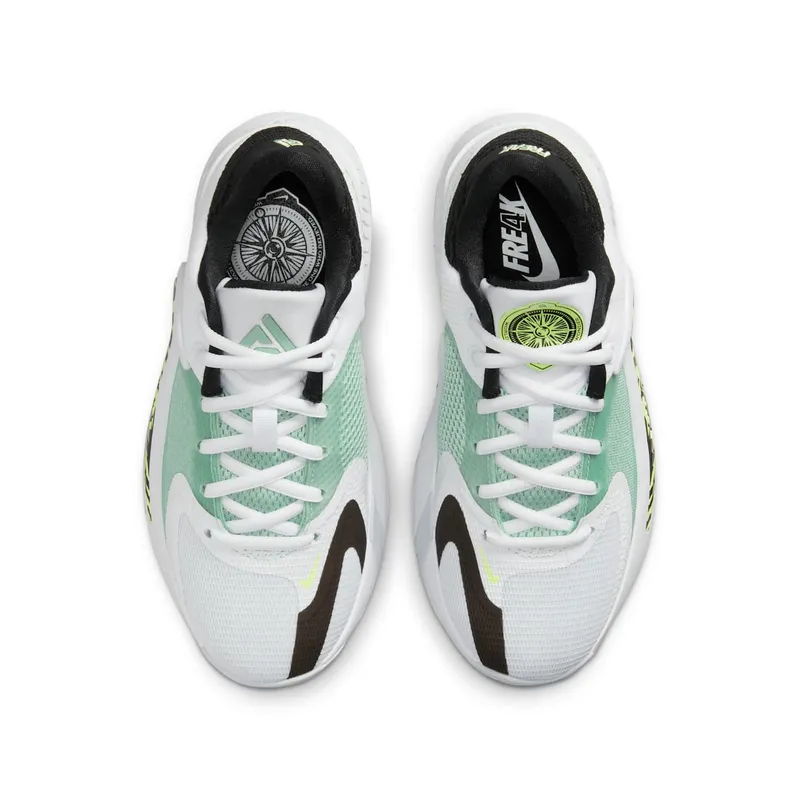 Nike Zoom Freak 4 GS “Greek Coastline” (DQ0553-100)