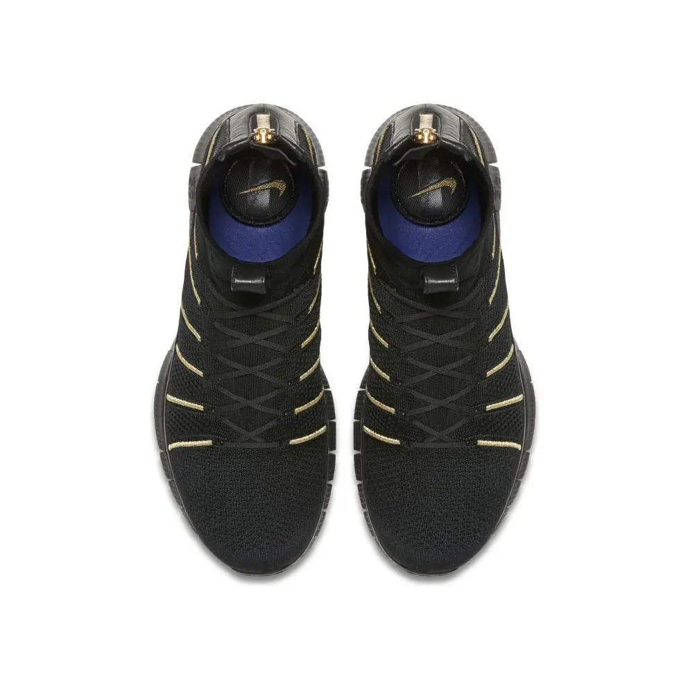 Nike Mercurial Olivier Rousteing Black/Black-Metallic Gold-Black (834906-007)