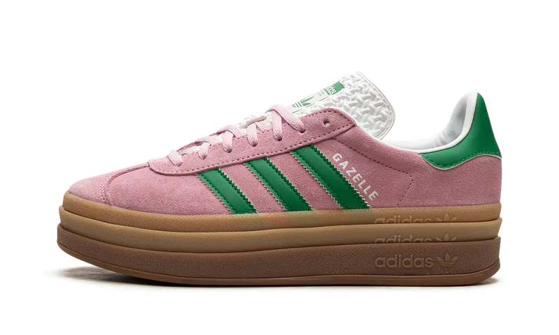 adidas Gazelle Bold “True Pink”: vrolijke klassieker met extra hoogte