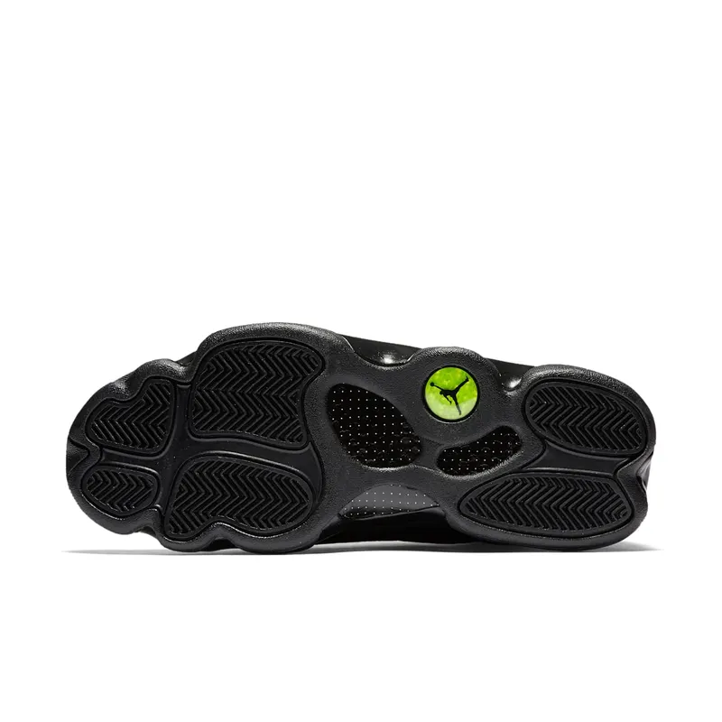 Air Jordan Nike AJ XIII 13 Retro Black Cat (414571-011)