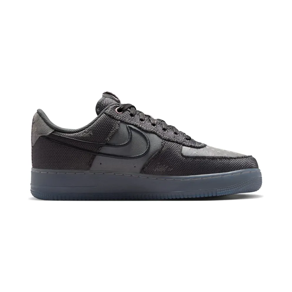 Nike Air Force 1 Low ’07 “Anthracite Iron Grey Violet Ore” (IQ0614-060)
