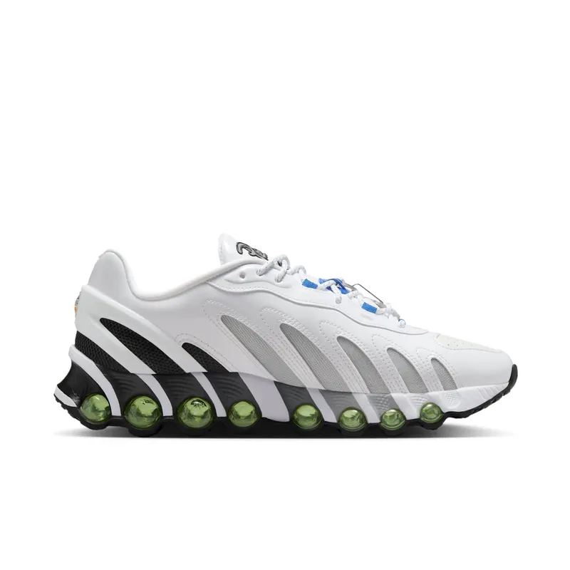 Nike Air Max Dn8 Patta White Metallic Silver (IB4029-100)