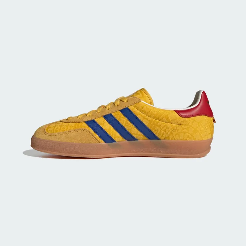 Adidas Gazelle Indoor “Colombia” (IH9648)