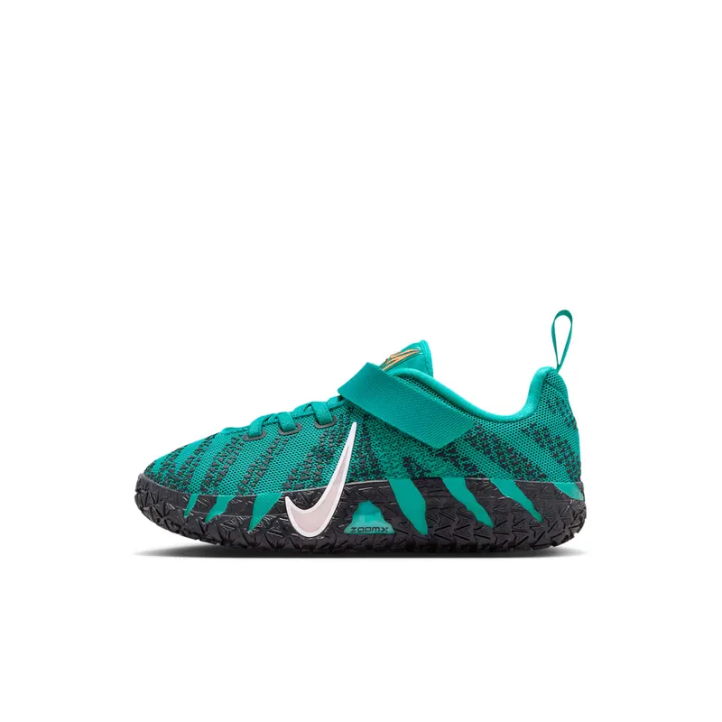 Nike Ja 3 PS “Scratch 3.0” (IB4771-300)