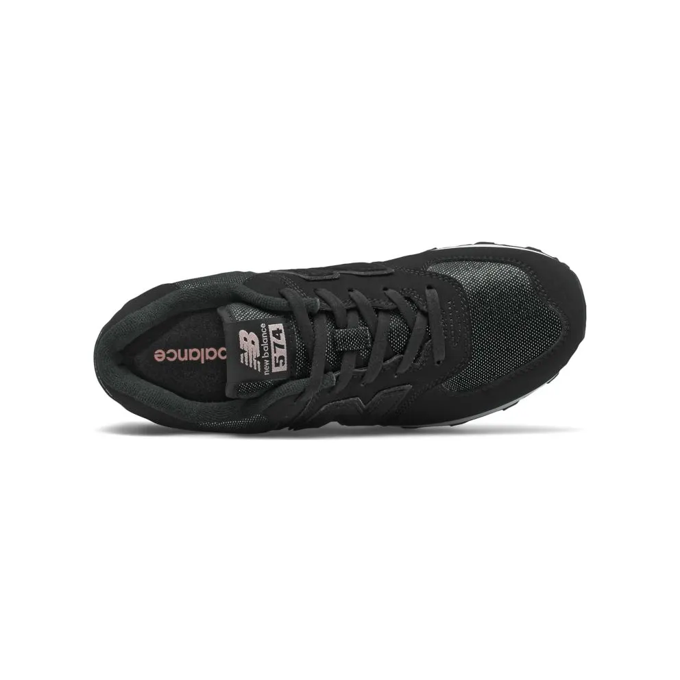 New Balance New Balance Black/Pink (GC574FB2)