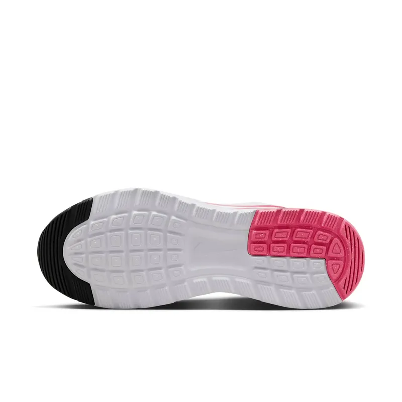 Nike Air Max Nuaxis White Black Comet Red Aster Pink (HF1233-100)
