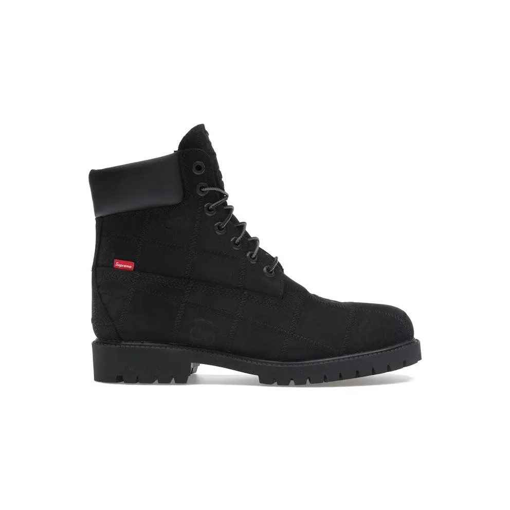 Timberland 6″ Premium Waterproof Boot Supreme Black (TB0A5TBZ-W05)