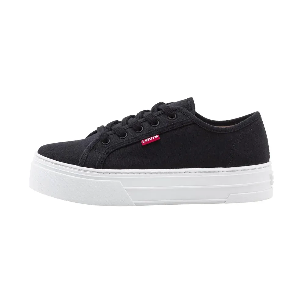 Levi´s Footwear sneaker Black (38374-0072)