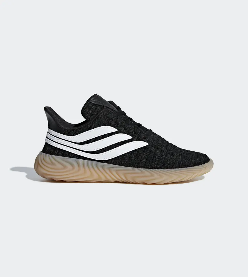 Adidas Sobakov Black White Gum (AQ1135)